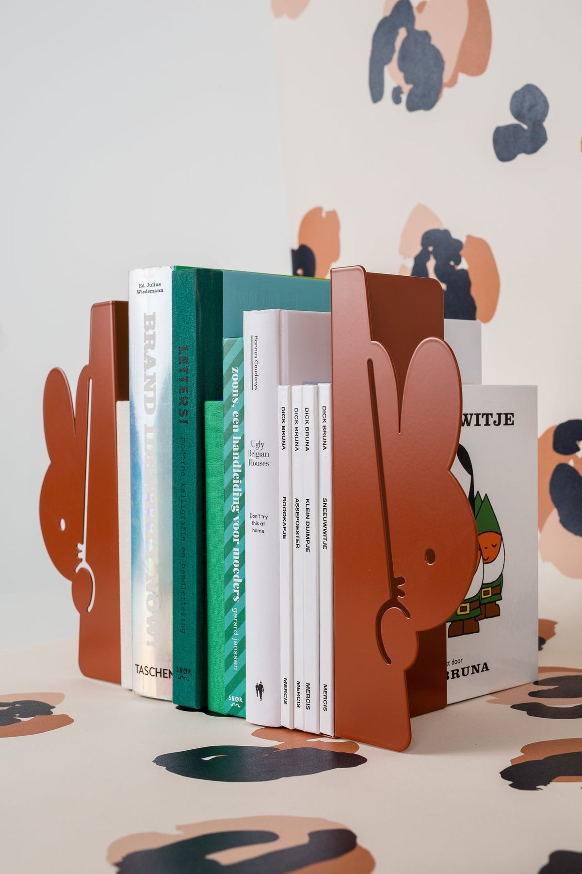 Miffy Hasen-Buchstützen 