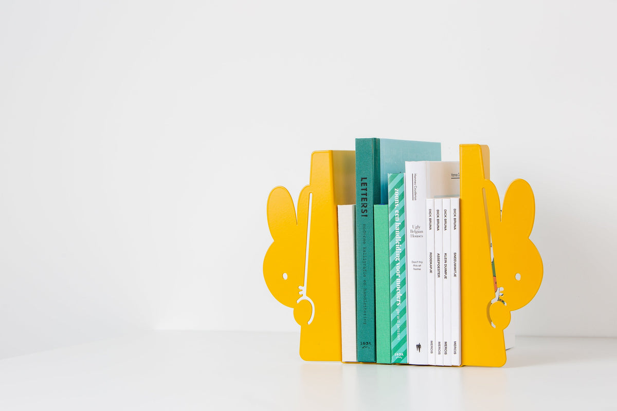Miffy Hasen-Buchstützen 