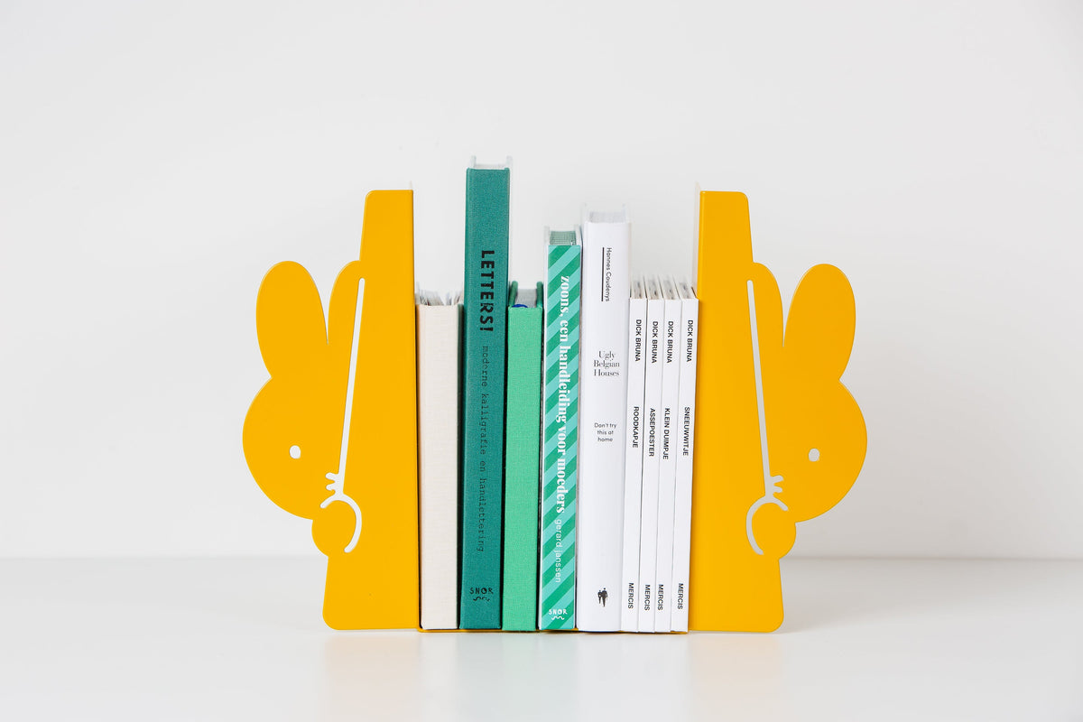 Miffy Hasen-Buchstützen 