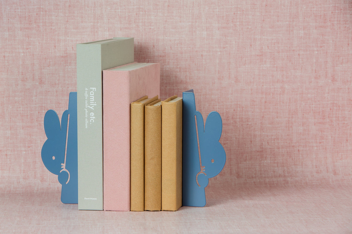 Miffy Hasen-Buchstützen 