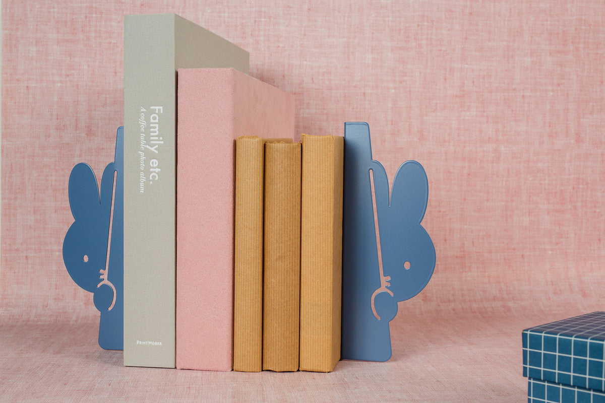 Miffy Hasen-Buchstützen 