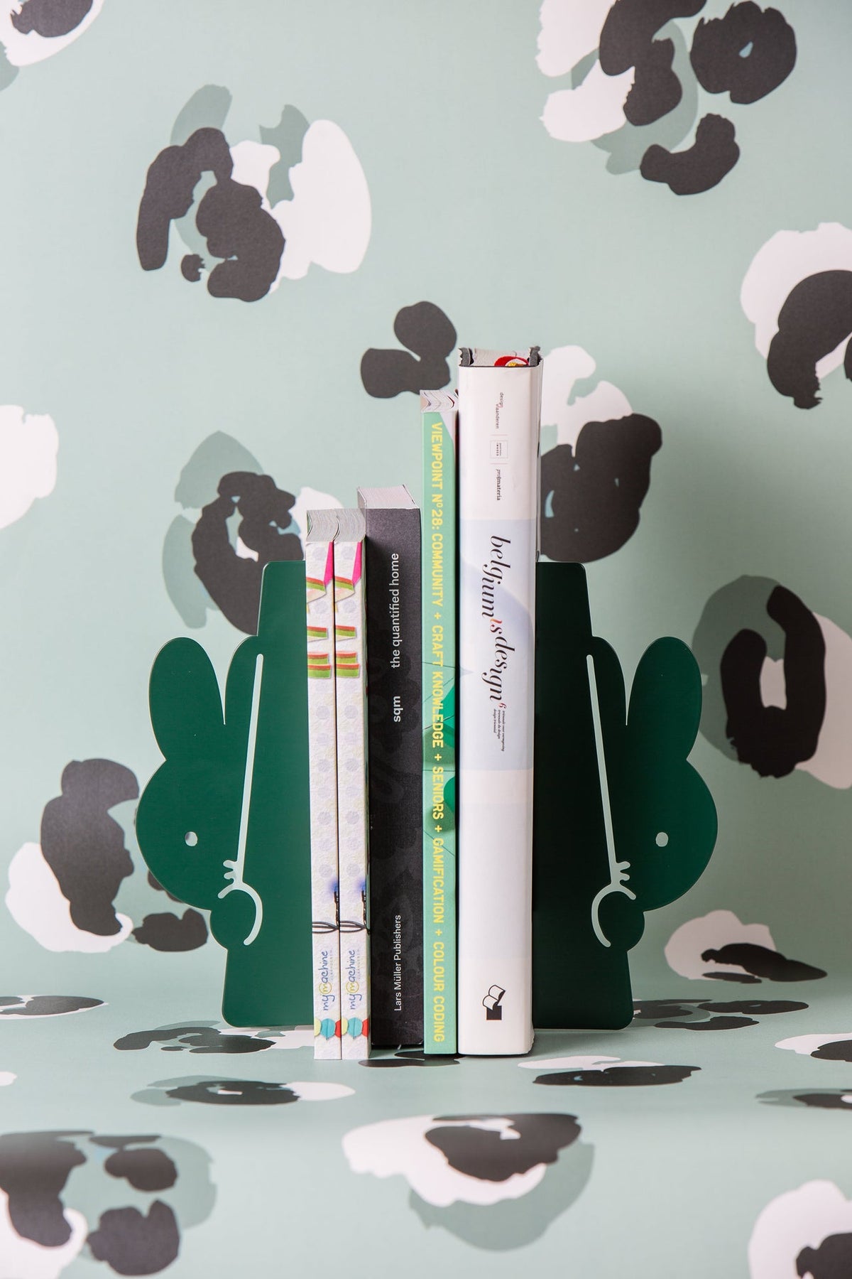 Miffy Hasen-Buchstützen 