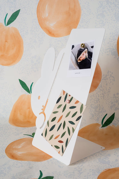 Tableau Magnétique Lapin Miffy - Peek a Boo