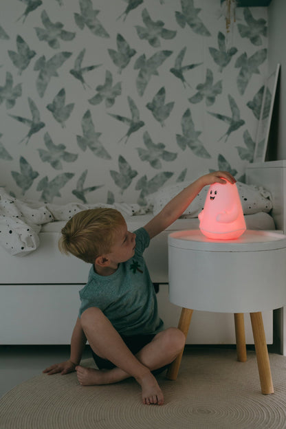 Oplaadbaar mijn boo -nachtlicht