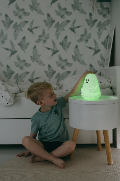 Oplaadbaar mijn boo -nachtlicht