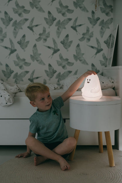 Oplaadbaar mijn boo -nachtlicht