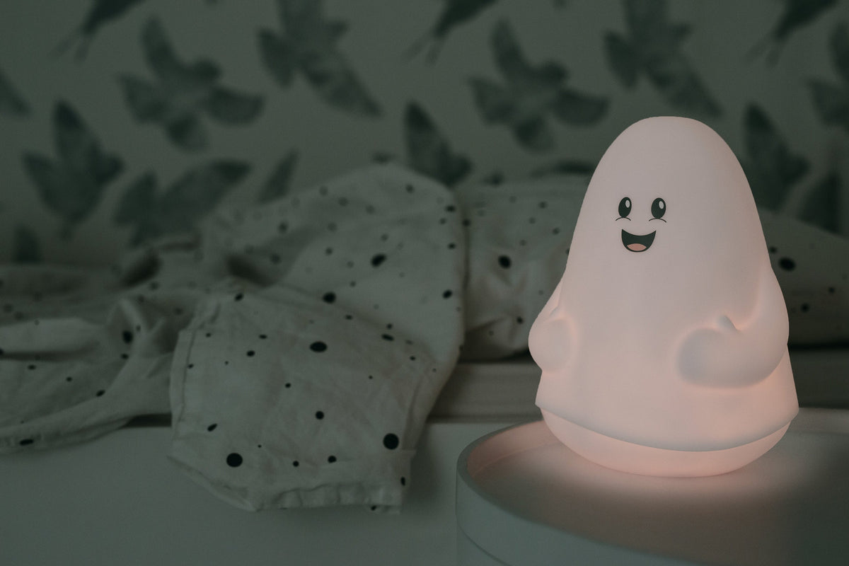 Oplaadbaar mijn boo -nachtlicht