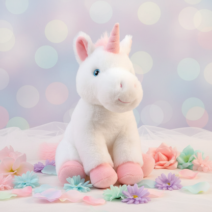 Magic Unicorn Plush Toys – Wilberry