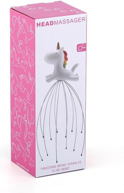 Unicorn Head Massager