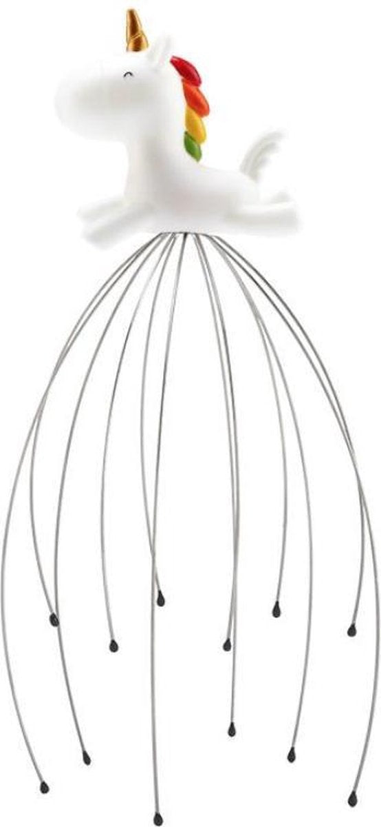 Unicorn Head Massager