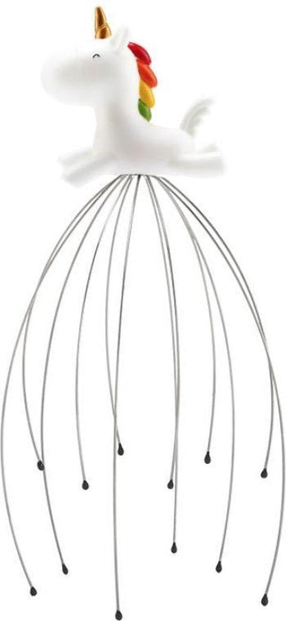Unicorn Head Massager