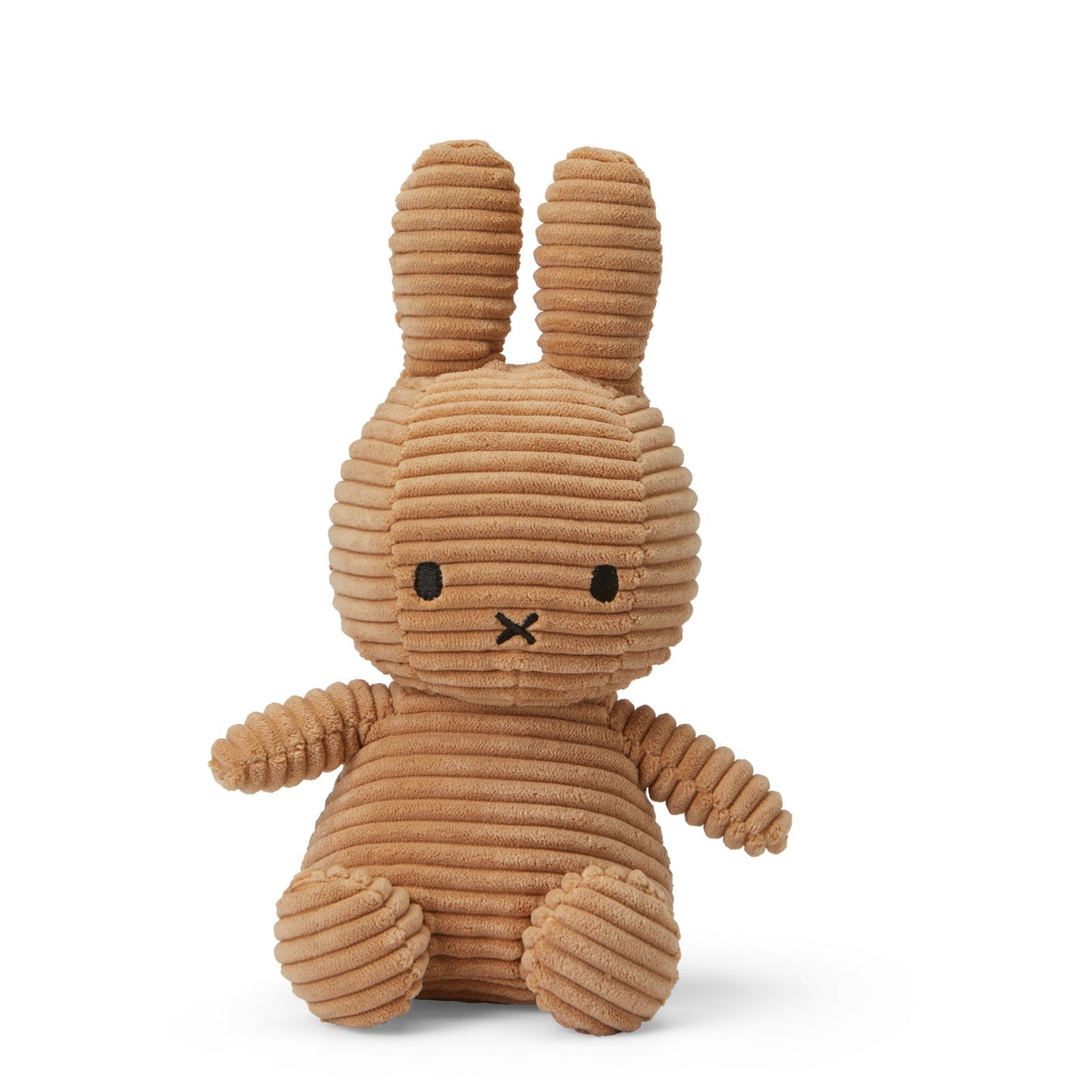 peluche miffy velours cotele eco 23cm