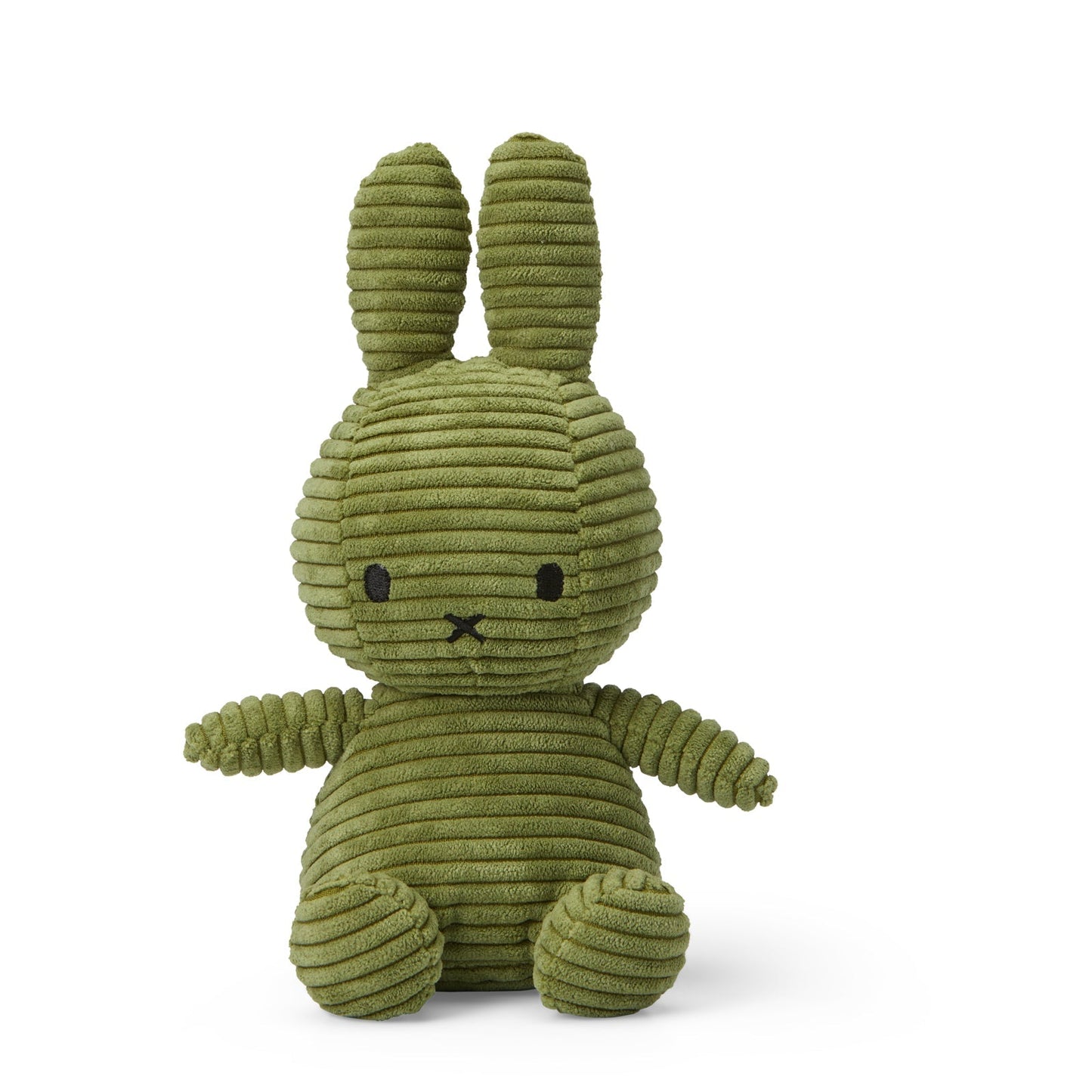 peluche miffy velours cotele eco 23cm