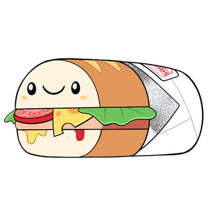 Comfort Food Stofftier – Sandwich Hero