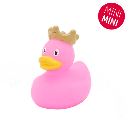 Mini Pink Crown Duck