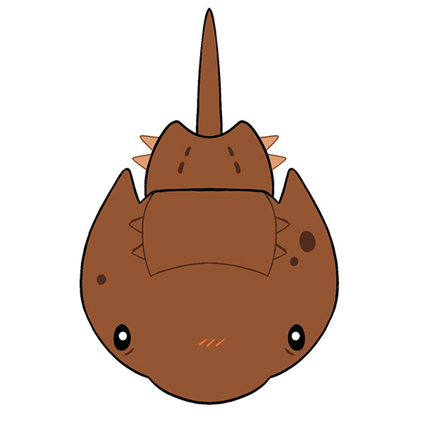 Squishable Plüsch – Pfeilschwanzkrebs