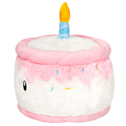 Peluche Mini Comfort Food – Gâteau d’Anniversaire