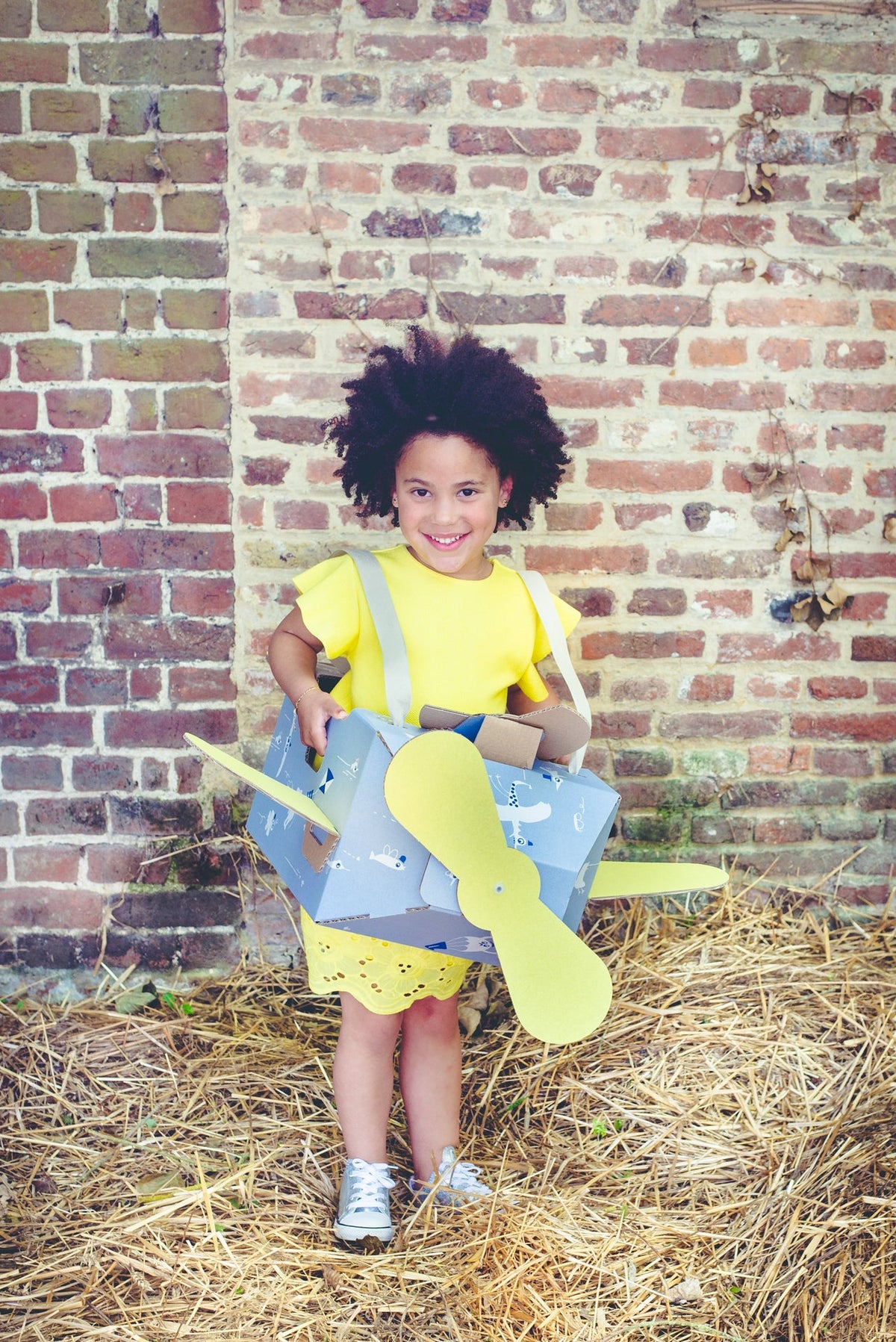 Airplane Costume