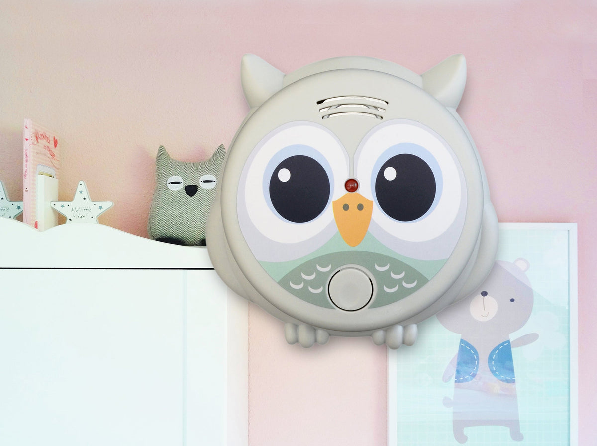 Flow-Rauchmelder
