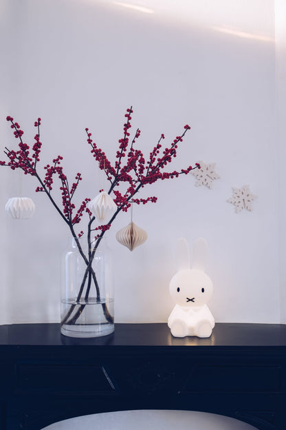 First Light Rechargeable Night Light Miffy &amp; Friends