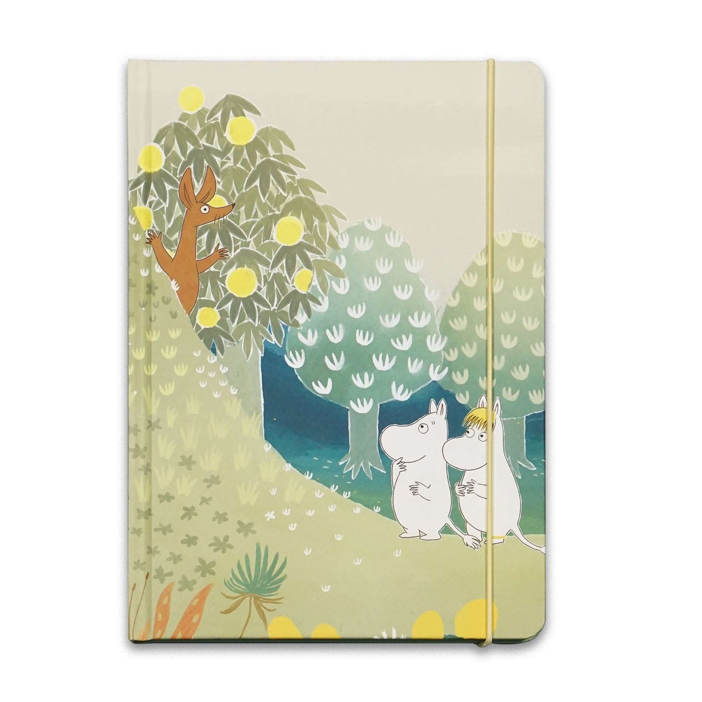 Carnet A5 Moomin - Forest
