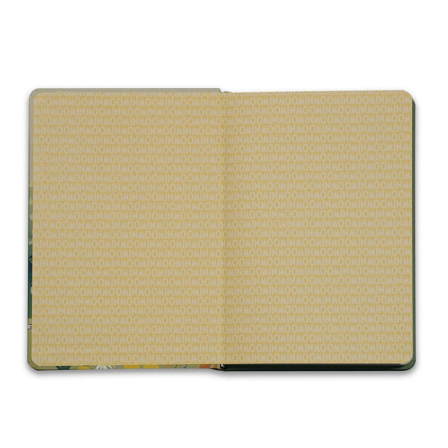 Carnet A5 Moomin - Forest