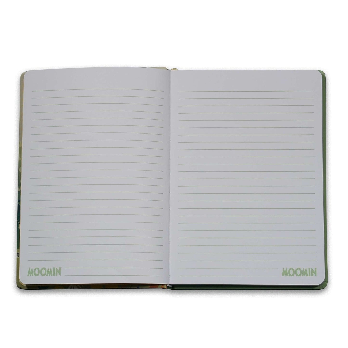 Carnet A5 Moomin - Forest