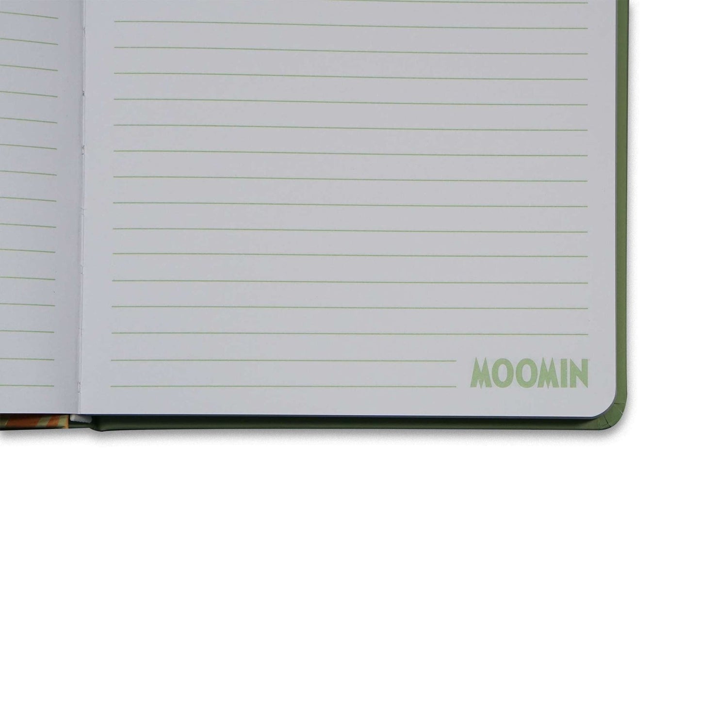 Carnet A5 Moomin - Forest