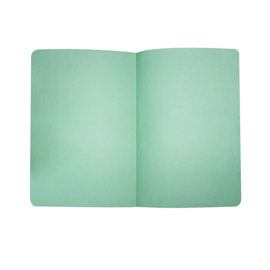 Moomin-Notizbuch – Blumen pflücken, gelb