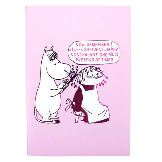 Moomin Notizbuch - Snorkfräulein