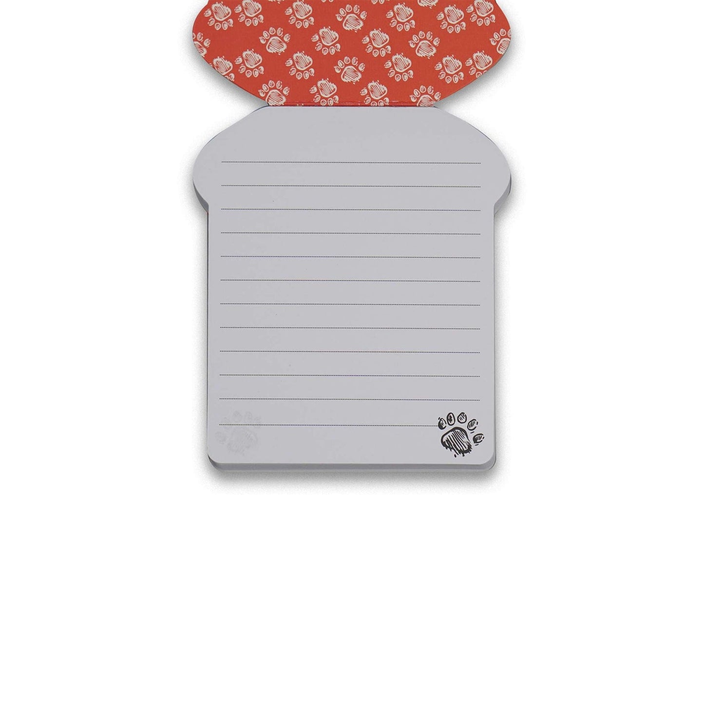 Carnet Paddington - découpé Dear Aunt Lucy