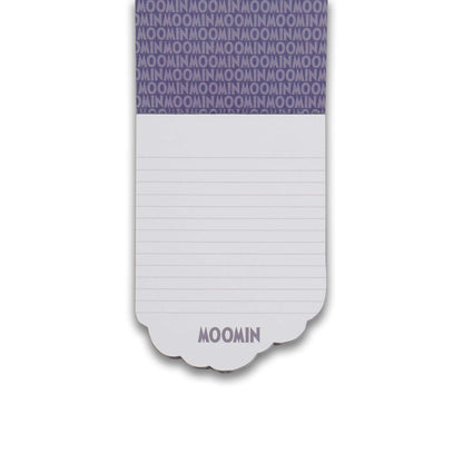 Carnet de poche découpé Moomin - Daydreaming