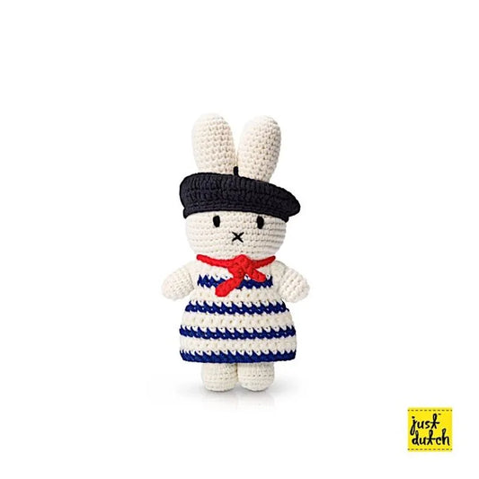 Tenue France Just Dutch portée par Miffy
