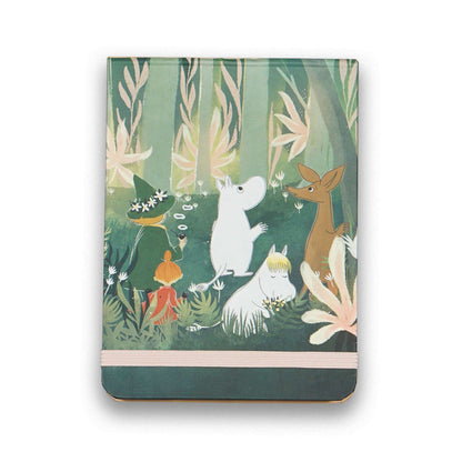 To Do List Pocket Moomin - Forest