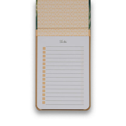 To Do List Pocket Moomin - Forest