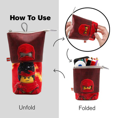 Trousse Pop Up LEGO Ninjago Kai