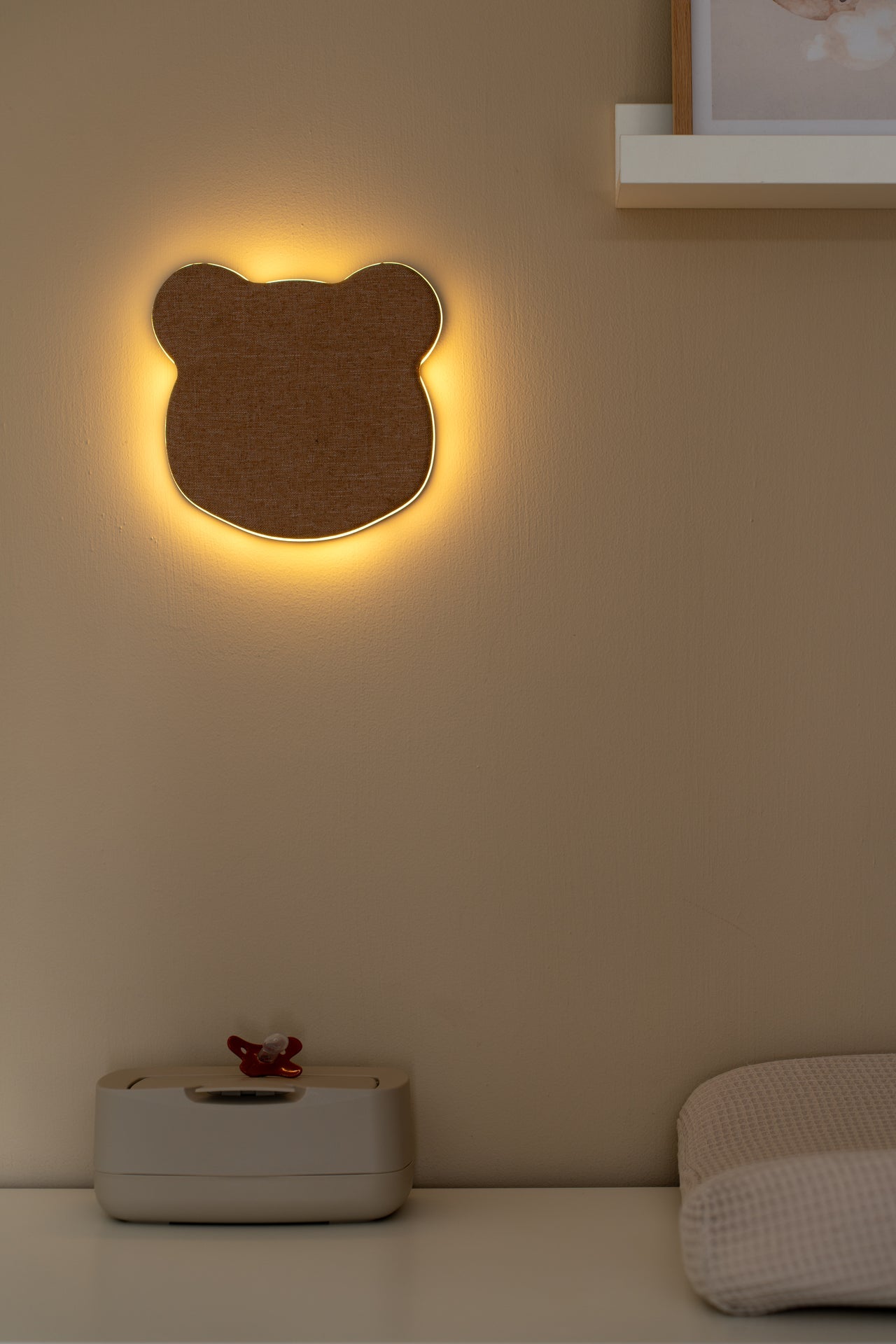 veilleuse bruits blancs ours ollie leila