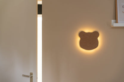 veilleuse bruits blancs ours ollie leila