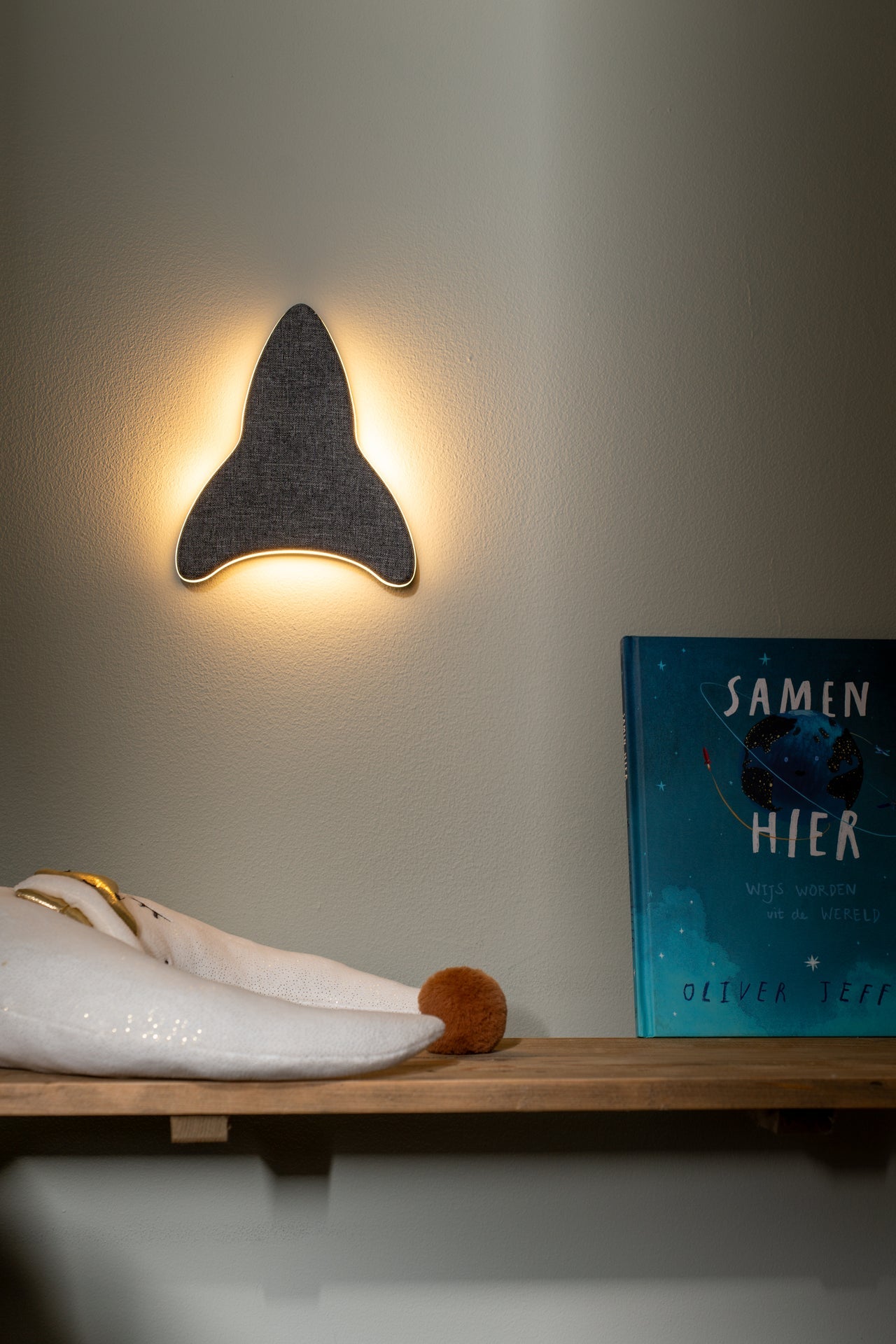 veilleuse bruits blancs fusee ollie leila