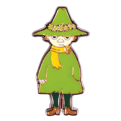 Pin’s Moomin - Snufkin