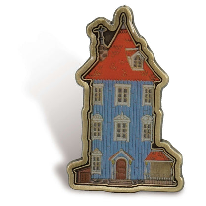 Pin’s Moomin - House