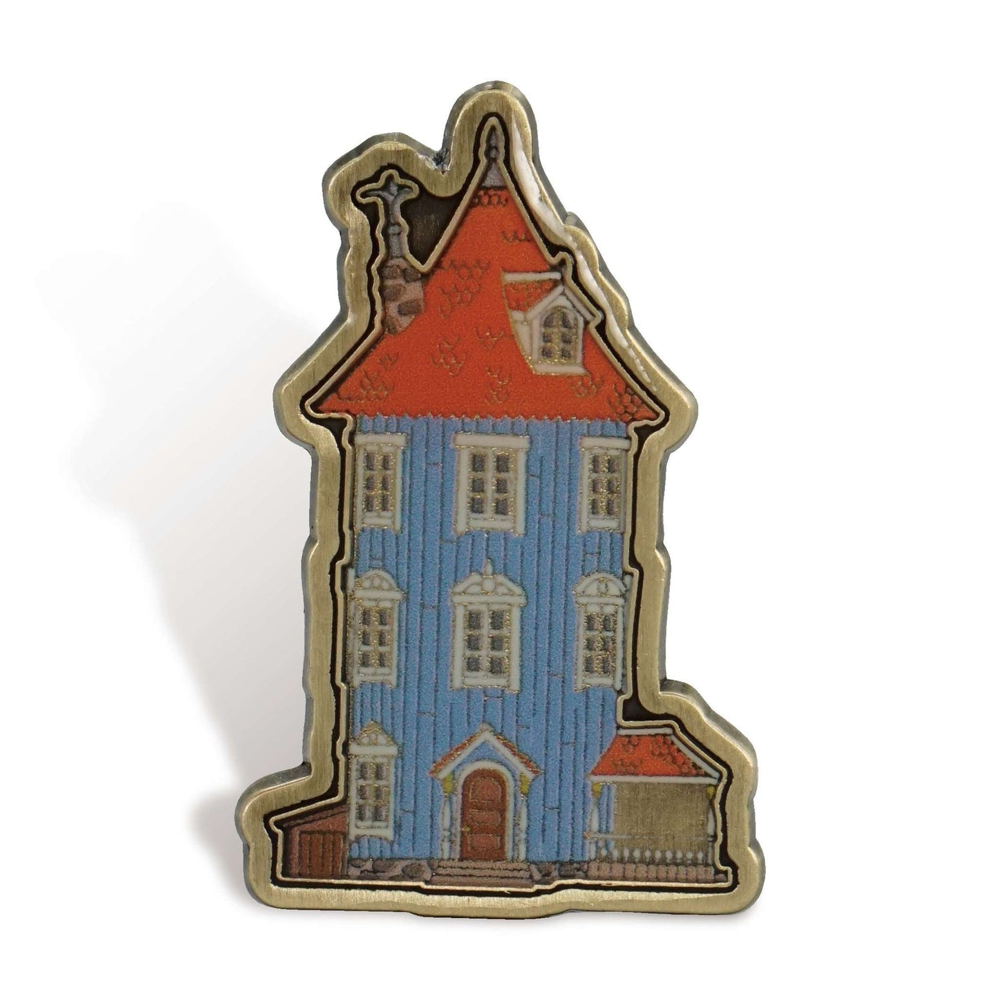 Pin’s Moomin - House