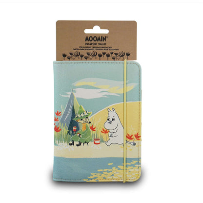 Protège-passeport Moomin