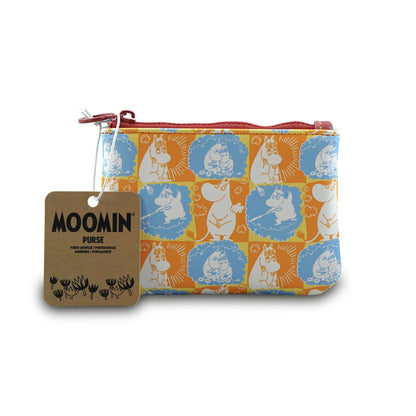 Porte-monnaie Moomin - Daydreaming 9 cm x 13 cm