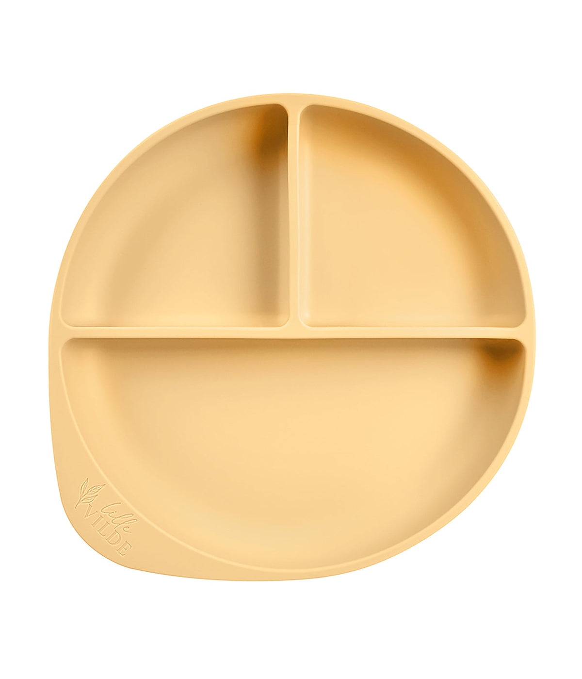Suction Plate By Lille Vilde