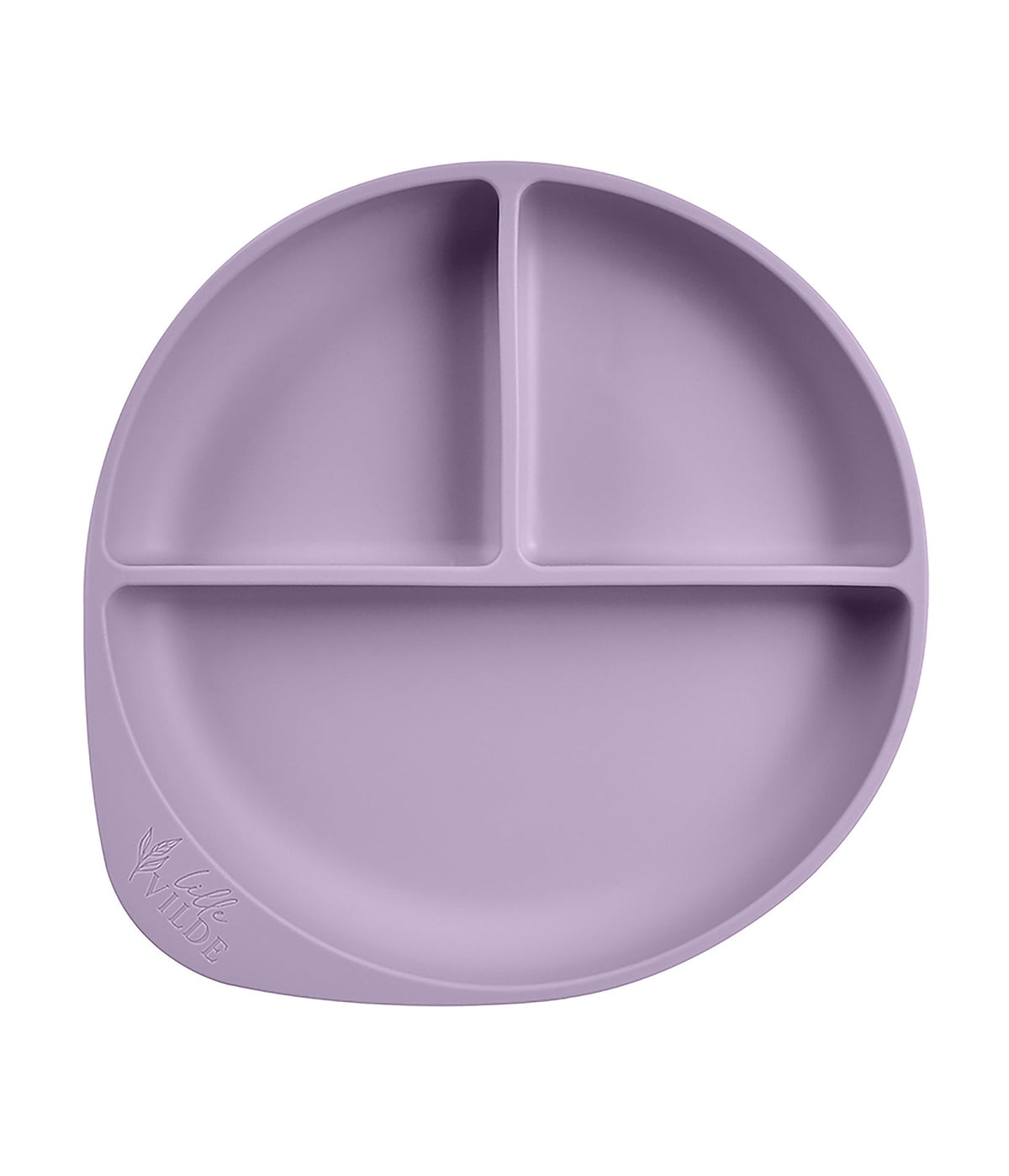 Suction Plate By Lille Vilde