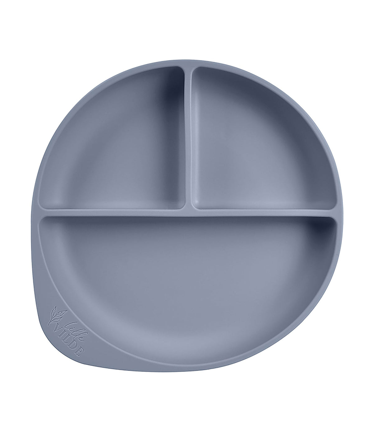Suction Plate By Lille Vilde