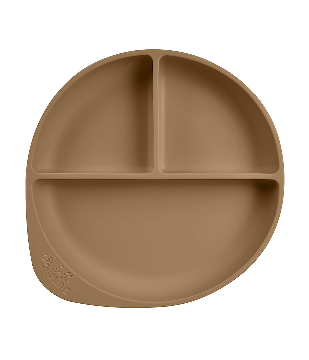 Suction Plate By Lille Vilde