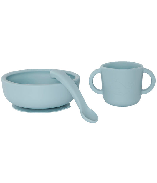 Coffret Repas Bébé By Lille Vilde By Lille Vilde
