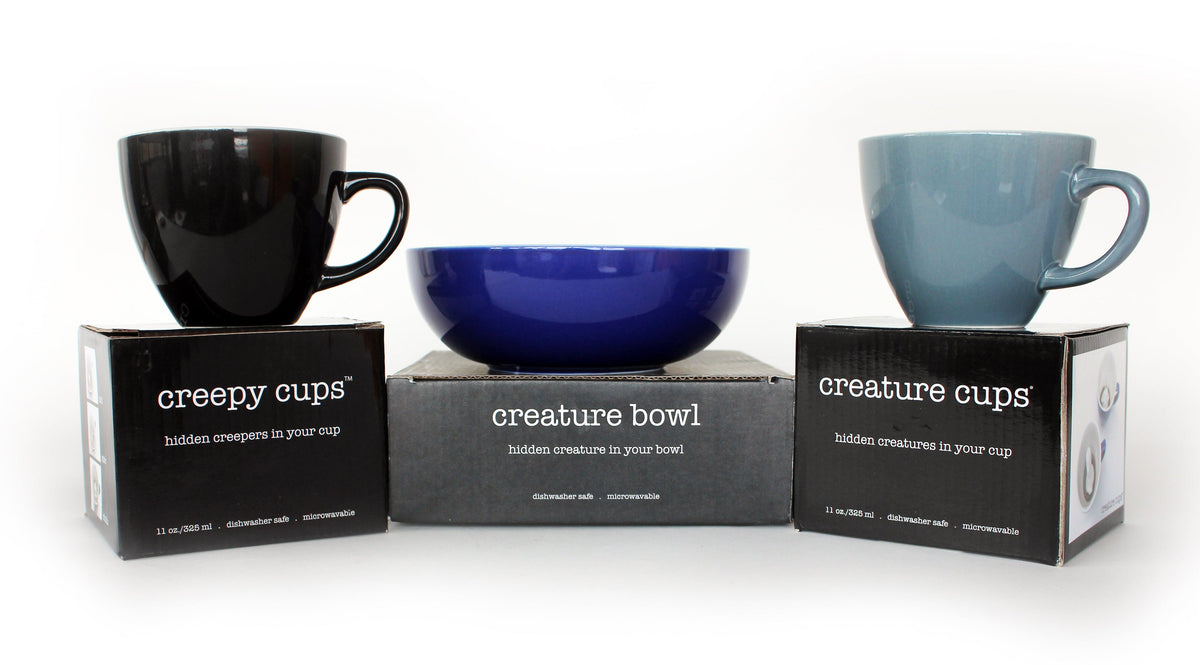 Mug 3D Creature Cups – 325 ml